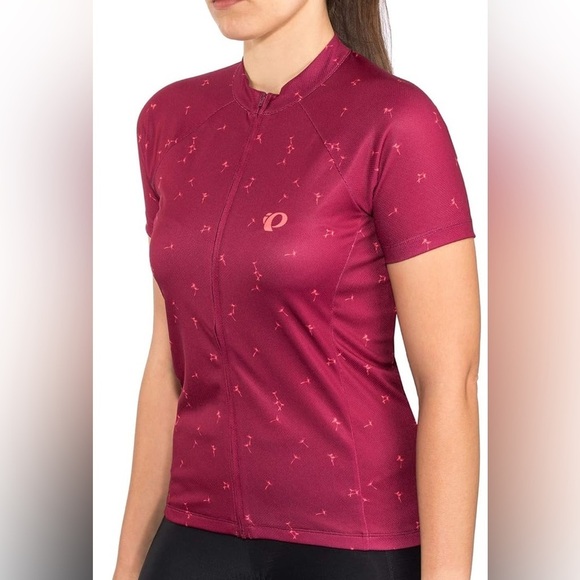 Pearl Izumi Tops - Pearl Izumi Women's SELECT Escape Short Sleeve Graphic Jersey SIZE LARGE